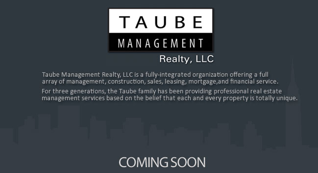 Taube Mangement Realty LLC